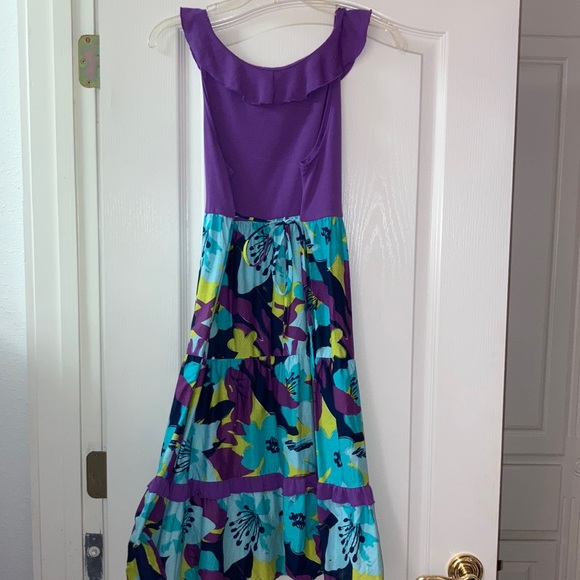 Jenny & Me Girls Dress - Picture 2 of 4